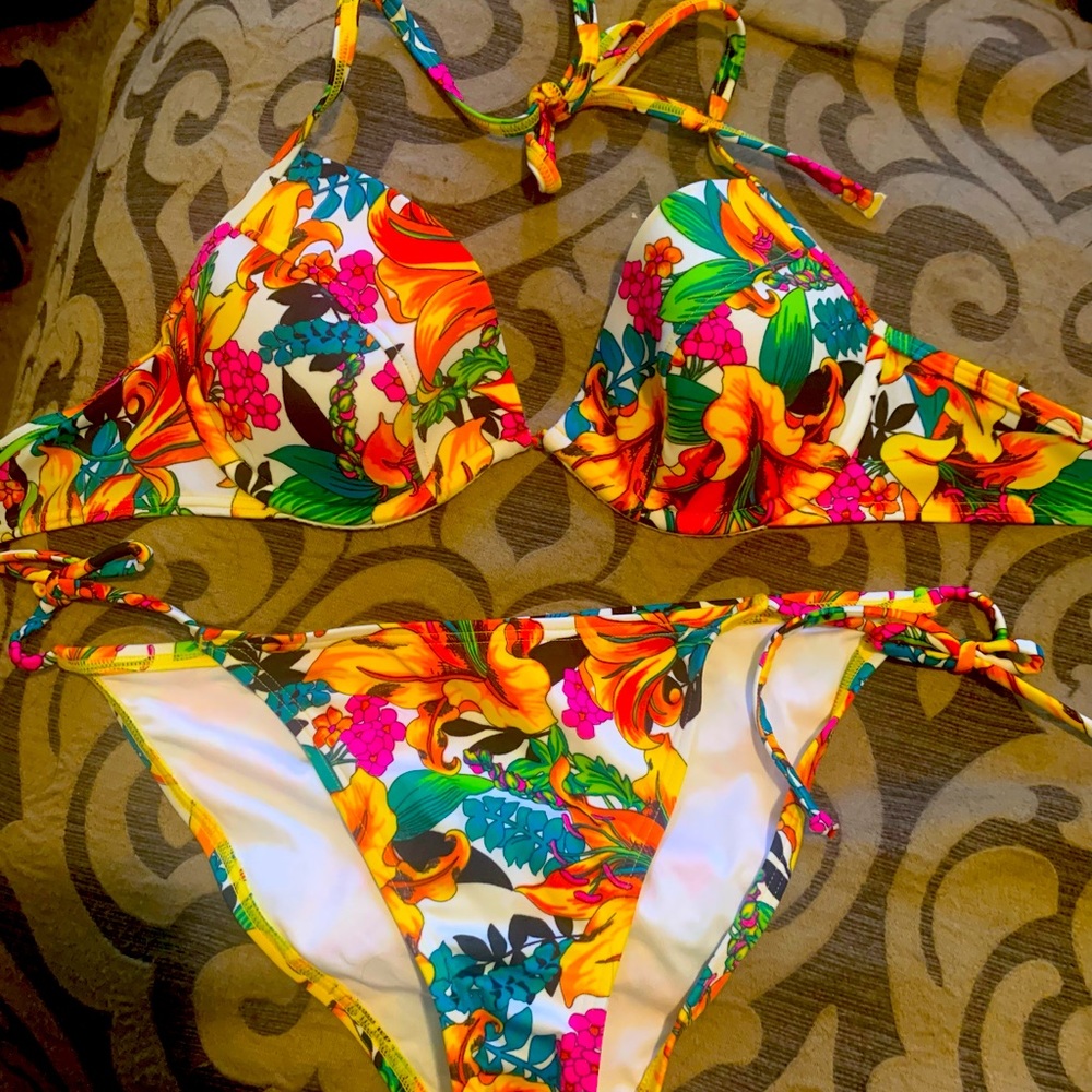 Victoria Secret Swim!